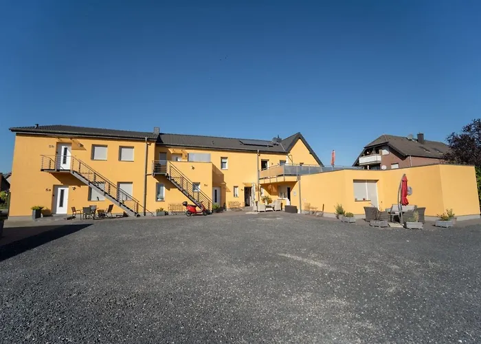 Ferienwohnung Anke - Appartement 5C