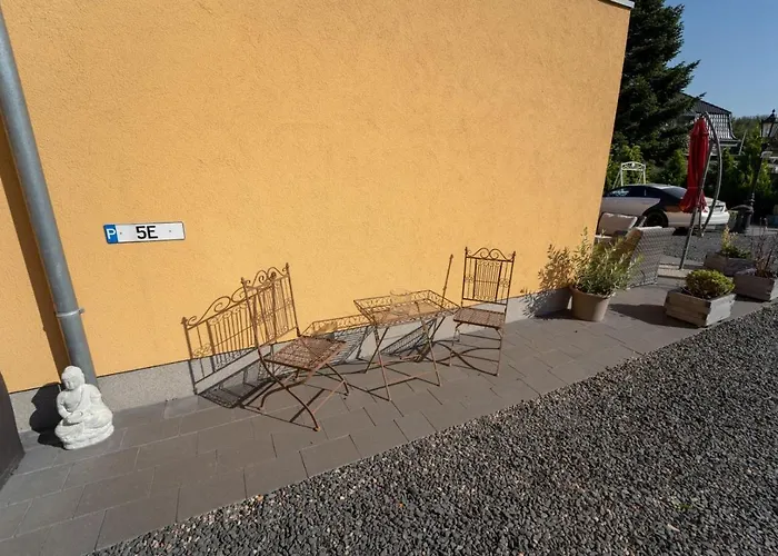 Ferienwohnung Anke - Appartement 5C